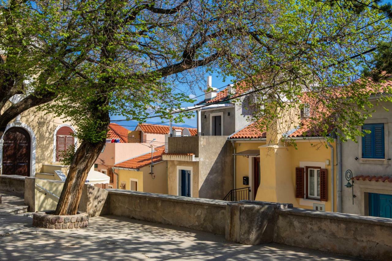 Little House In Baska Baška Exterior foto