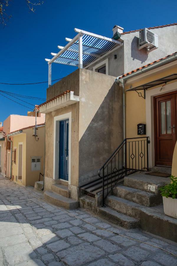 Little House In Baska Baška Exterior foto