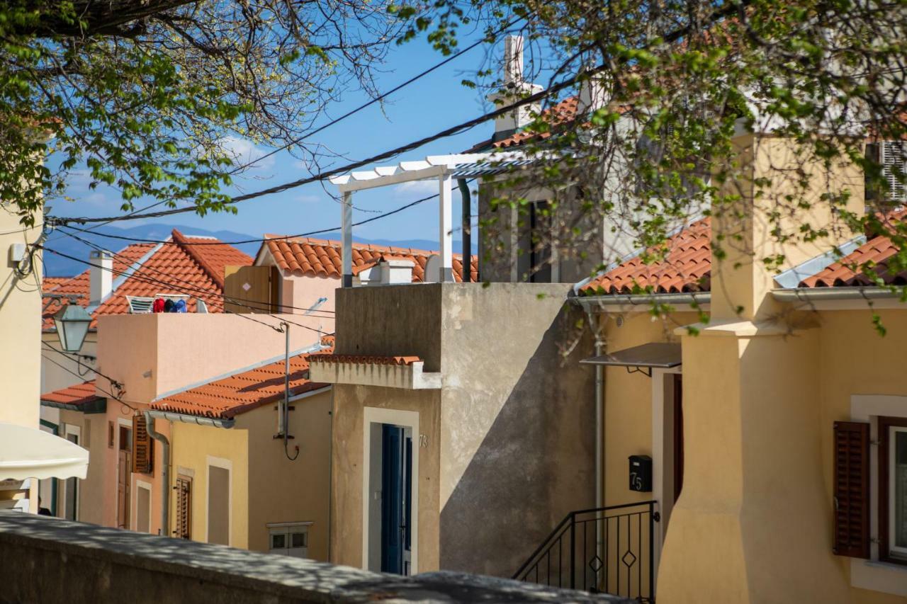 Little House In Baska Baška Exterior foto