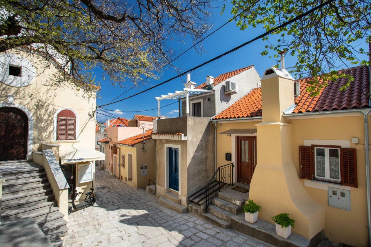 Little House In Baska Baška Exterior foto